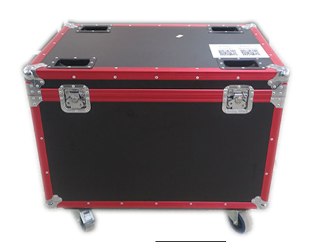 Flight case (multicolor)